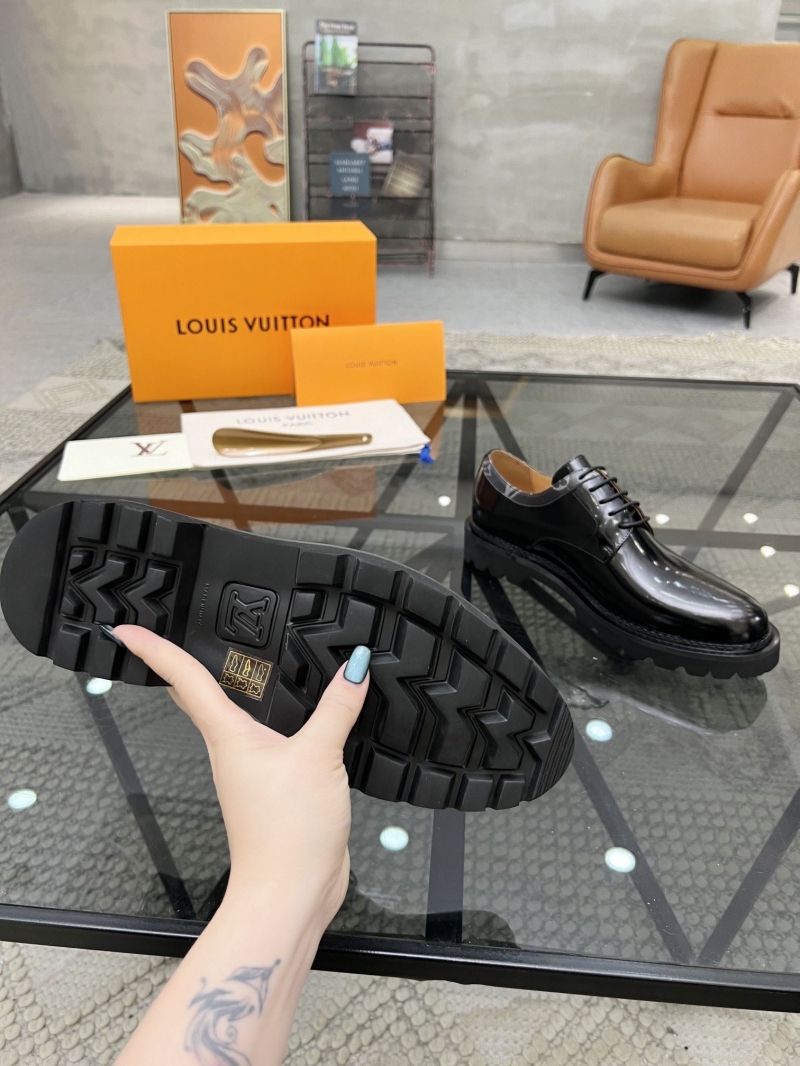 LV Leather Shoes